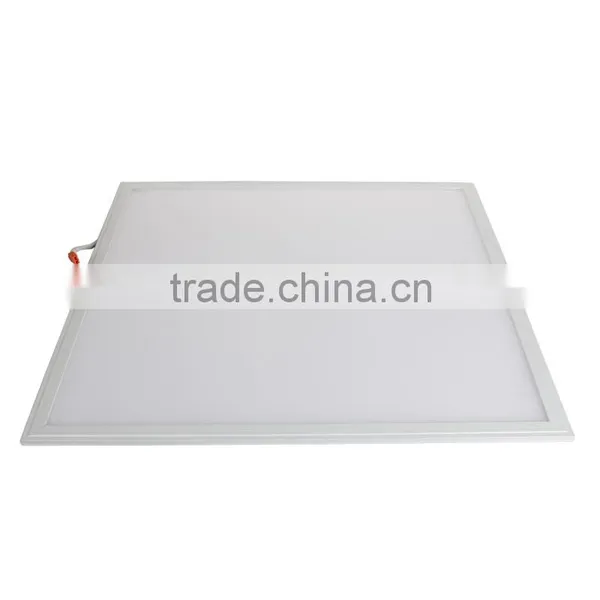 20-30 USD/PCS 110LM/W 5 Years' Warranty White Frame 100-277V AC LED Lighting Panel 600x600 36W photo-5