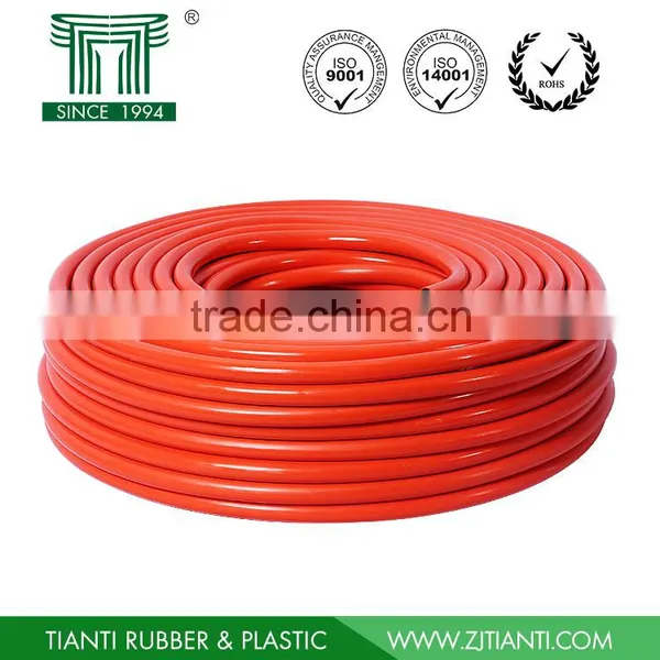Fiber Reinforced Plastic Hose Braided Reinforced Gas Hose Made in China photo-3