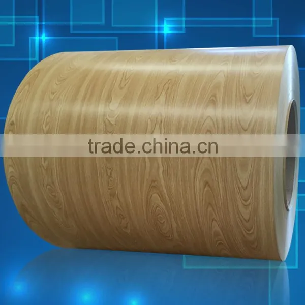 PPGI Corrugated Steel Plate Roof Sheet/zinc Color Coated Galvanized Ppgi photo-5