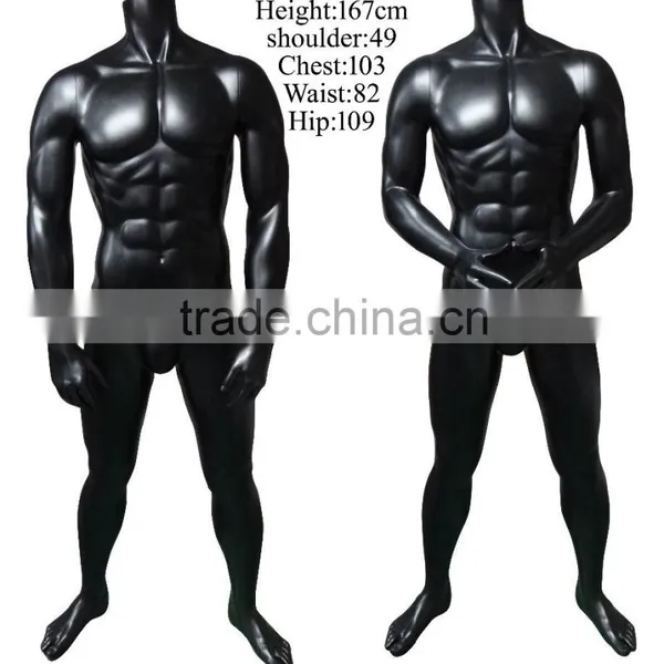 Strong Male Muscle Mannequin photo-4