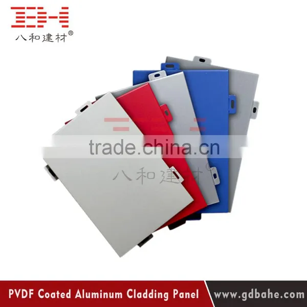 Building Decoration Installation of Aluminum Wall Cladding photo-4