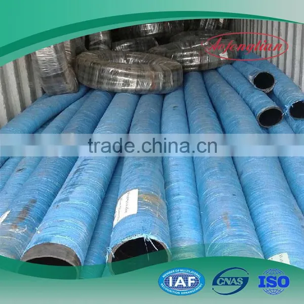 Cutter Suction Dredger Rubber Hose photo-4