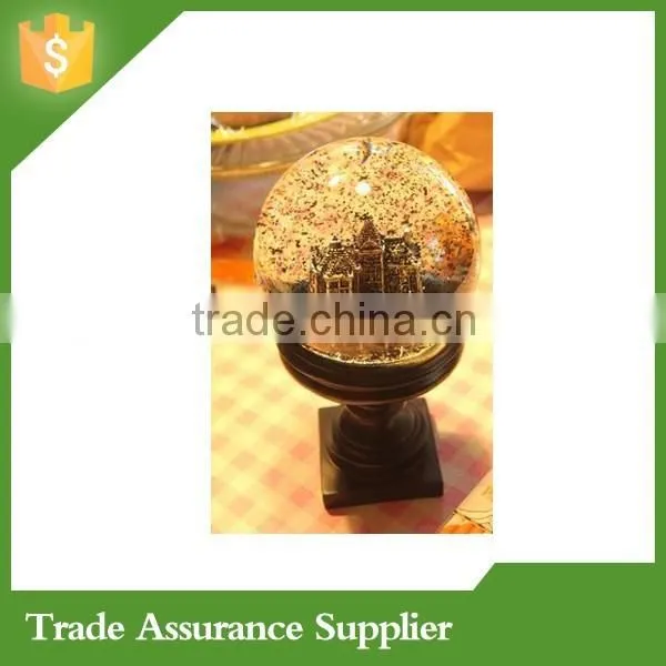 Custom Hot 100'' Couple Snow Globe New Product photo-3