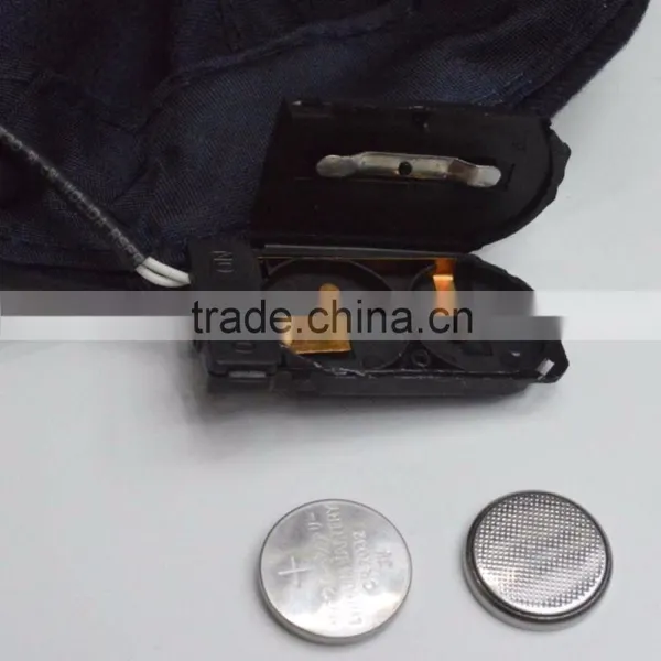 Hot Sale Dark See Different Led Flashing Baseball Caps With Built-in Led Light photo-6