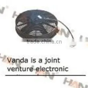Vanda a Joint Venture Electronic Radiator Fan Zoomlion Concrete Pump Spare Parts photo-2