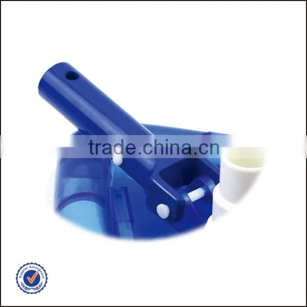 Clear Weighted Triangle Pool Vacuum Head photo-2