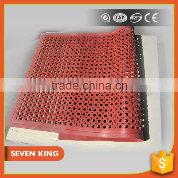 QINGDAO 7KING Cheap Hot Sale Kitchen Safety Floor Mat Made in China photo-6