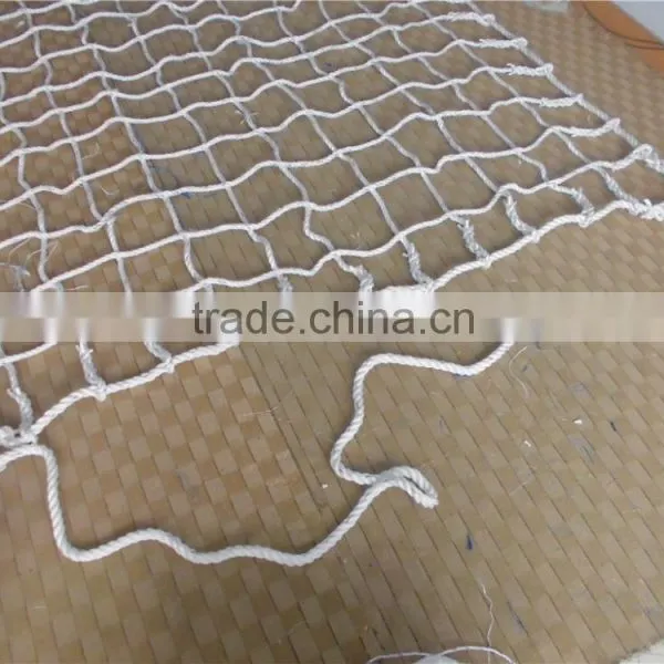 Polypropylene Cargo Net of High Strength Danline Rope