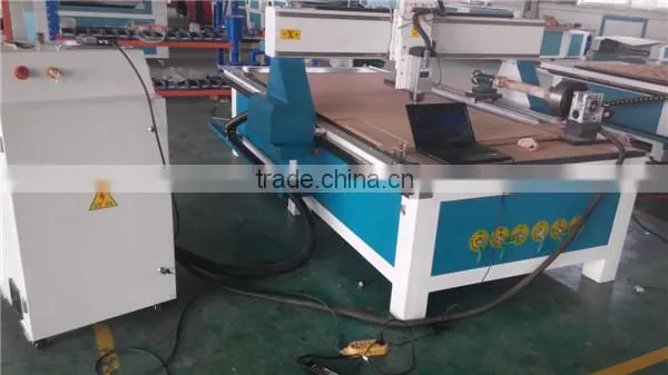 Sculpture Wood Carving Cnc Router Machine Made in China;cnc Router Machine Wood Working With High Pricision photo-6