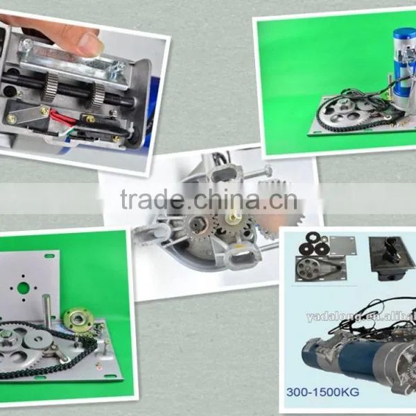 Electric Rolling Shutter Motor/electric Window Shutter Motor/door Opener photo-2