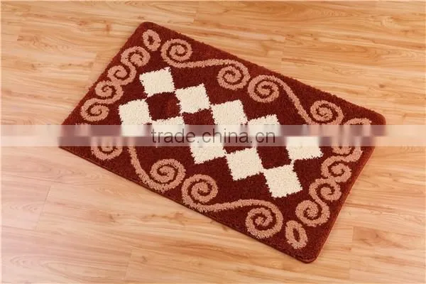 Shaggy Rugs for Living Mordern Rugs Hangmade photo-6