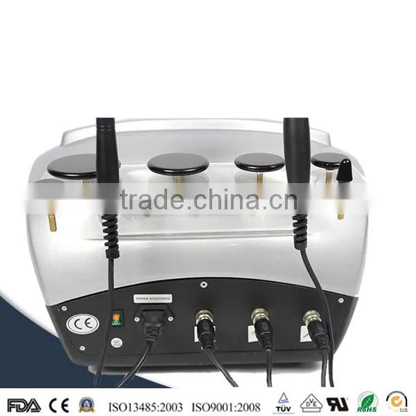 Hot Product 2015 Slimming Tripolar Radio Frequency Machine RF photo-4