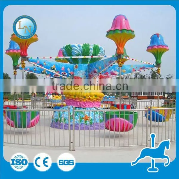 Lino Amusement Equipment Happy Jellyfish Rides for Sale photo-6