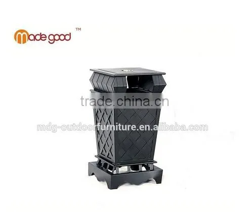 Street Standard Size For Indoor Automatic Dustbin