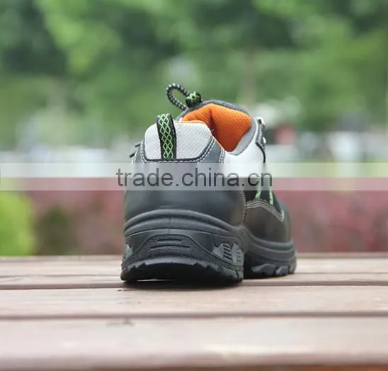 2016 Induatrial Men's Work Shoes Anti-hit photo-2