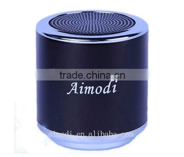 Factory Oem Customize Speaker Moq 3k Wireless Mini Speaker for Smart Phone Samsung photo-3
