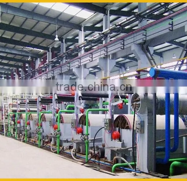 Eco-friendly Machinery A4 Paper Making Machine photo-2