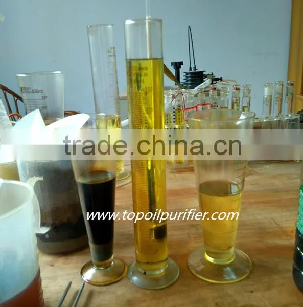 EOS Mini Used Engine Oil Distiller, Distilation to Diesel or Base Oil, Motor Oil Recycling photo-6