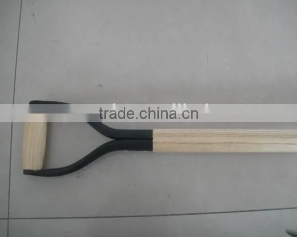 Pointed Shovel With Wooden Handle photo-3