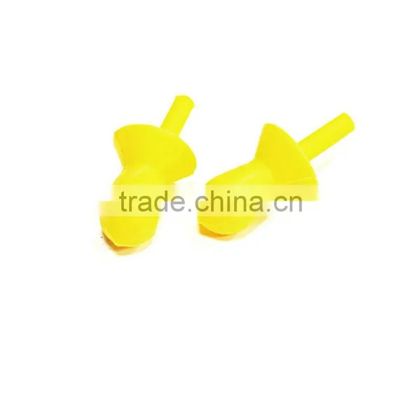 Equipment Protection and Safety Ear Plugs, Silicone Ear Plugs CE, Wholesale Ear Plugs With Cord photo-3