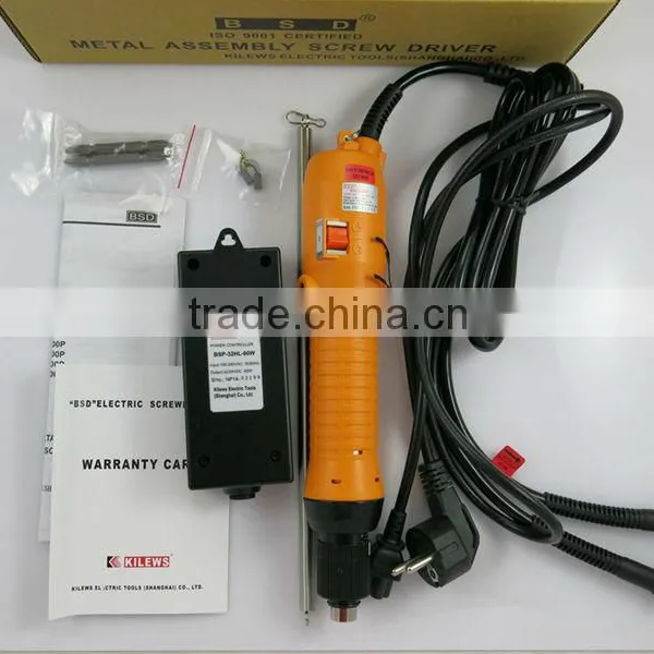 BSD High Torque Precision Fully Automatic Electric Screwdriver ( Electric Screwdriver) Production Line, Shut off Clutch photo-3