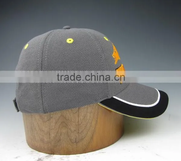 3D Embroidery Baseball Caps Dimond Polyester Baseball Caps photo-2