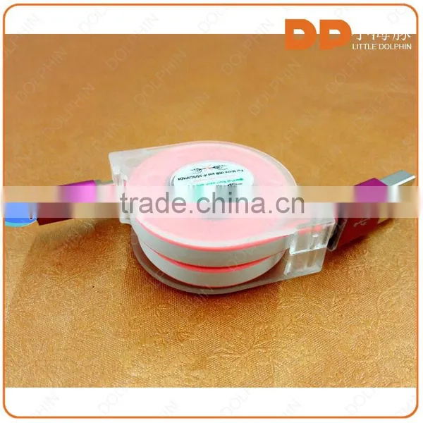 Best Quality for Apple Iphone Cable Sync Data Transfer Charger Usb Cable 2 in 1 photo-4