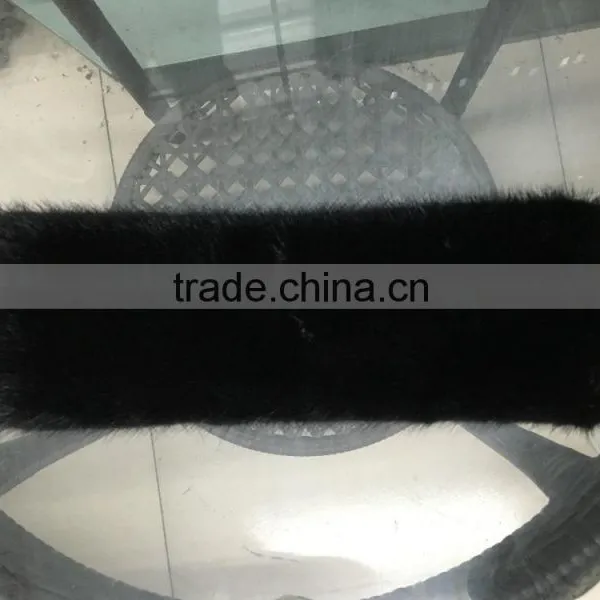 Wholesale Real Mink Fur Headband for Women photo-3