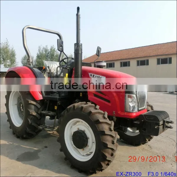 Tractor New Model 120hp Tractor Price
