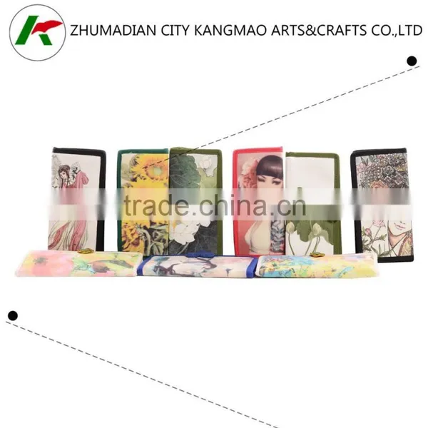 China Supplier Customized Printing Ladies Purse