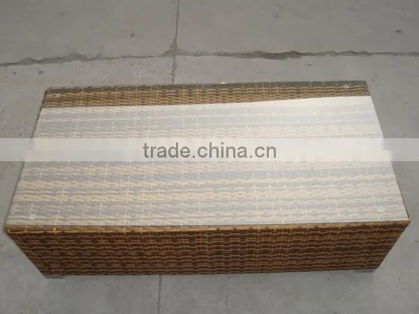 Garden Furniture Outdoor Rattan Sofa China Supplier photo-5