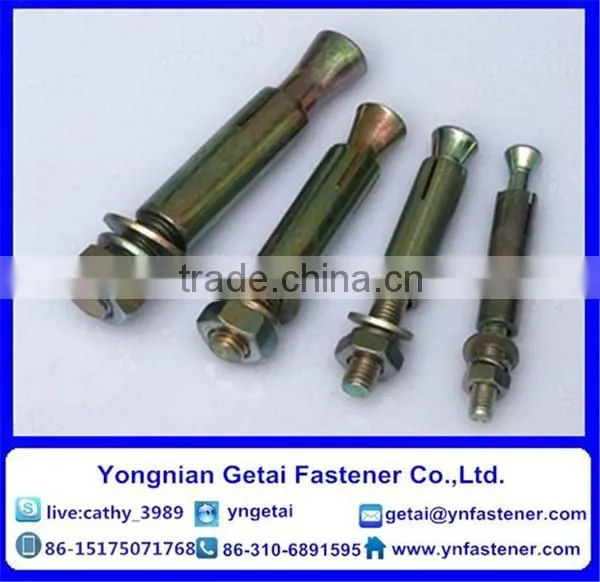 Hot Dip Galvanized Expansion Anchor Bolt photo-6