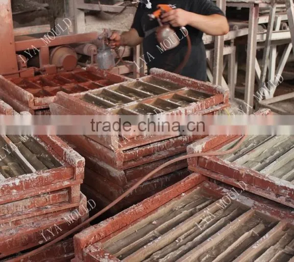 Flexible Stone Veneer Molds Silicone Rubber for Wall Decoration