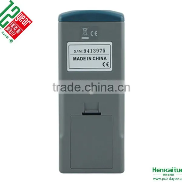 Portable Handheld Temperature Data Recorder Humidity Logger AZ9651 photo-3