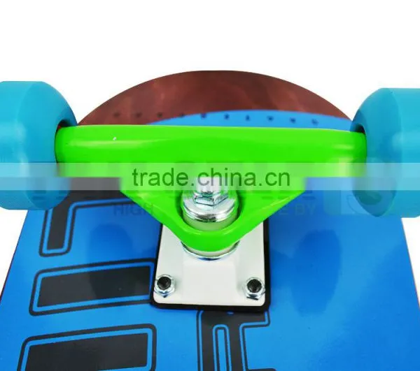Cheap Wood Maple Short Skateboards photo-3