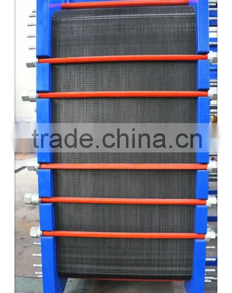 Jiangyin Plate Heat Exchanger , Design High Efficiency Heat Exchanger photo-5