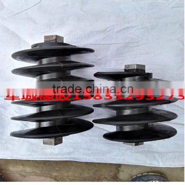 Stator Rotor of Cast Iron photo-5