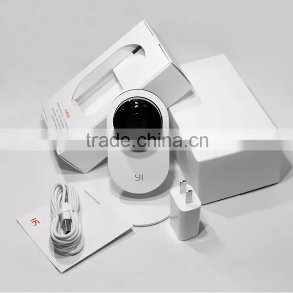 Xiaomi Smart Camera Xiaoyi Xiaomi yi Ants Webcam Mini Action Sport Mi IP Camera Wifi Wireless Camaras Night Version photo-6