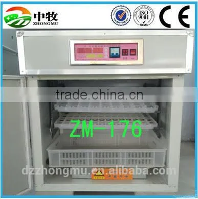 Small Egg Hatching Machine Chicken Egg Incubators for Sale photo-2