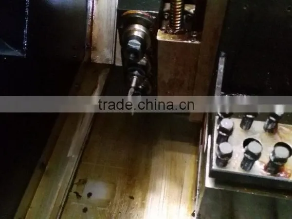 Gang Type CNC Lathe photo-4