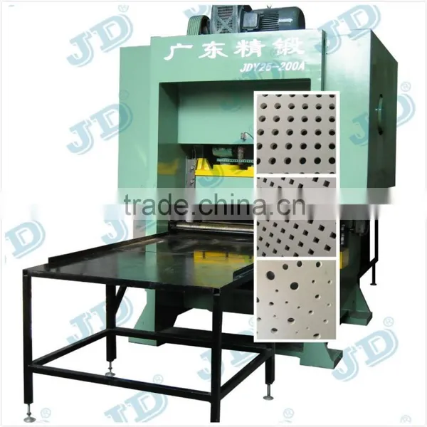 Perforated Gypsum Board Making Machine,square Hole,round Hole,oval Hole
