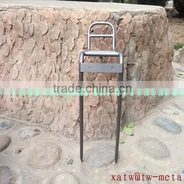 Customized Ti Front Rack Titanium Fork Rack Titanium Mtb Bike Front Rack Super Front Rack photo-3