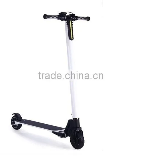 Hot Sell Coolwheel Foldable Carbon Fiber Electric Scooter With SGS Certificate photo-6