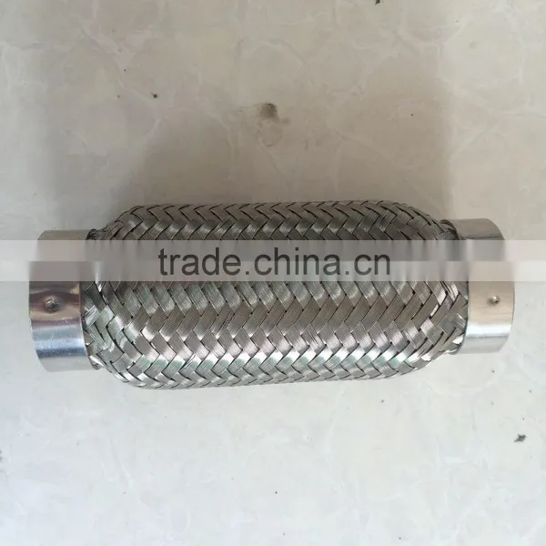 Most Popular Exhaust Bellows/flexible Exhaust Pipe photo-5
