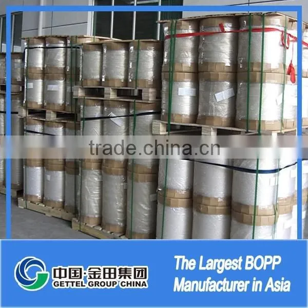 bopp plastic cast pp packaging film