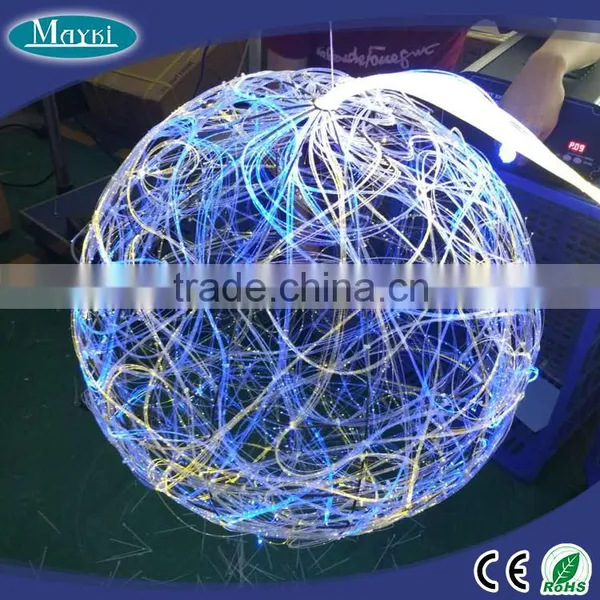 Fiber Optic Light Ball(100pcs*0.75mm.80pcs*1.0mm.8pcs*1.5mm)fiber+ Light Source