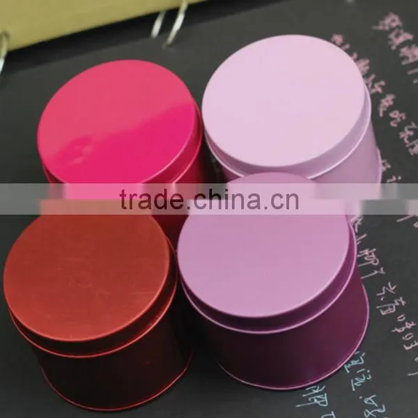 Round Tin Box for Cookies photo-3