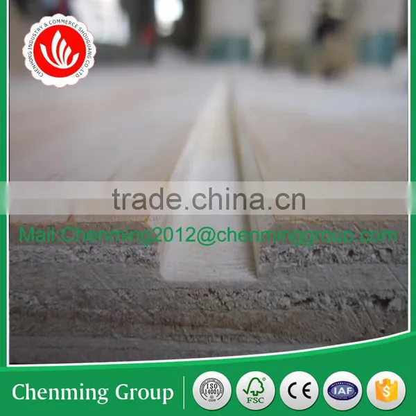 Slot Pine Plywood photo-2