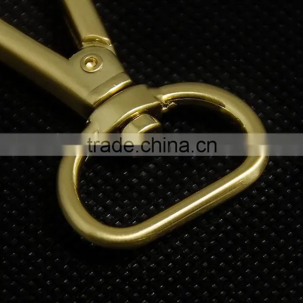 Self Electroplated Shop High Quality Bronze Snap Hook (2028) photo-4