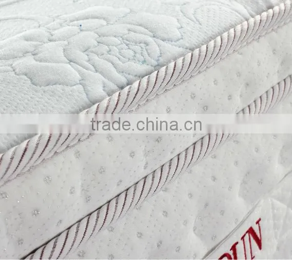 Best Price Encasement Thin Latex Mattress DS-A127 photo-2